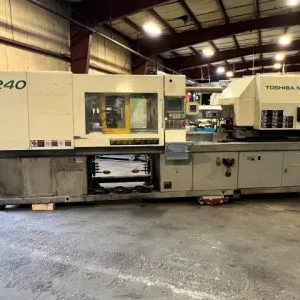 USED 2002 TOSHIBA EC240V21-6