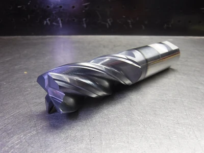 Iscar ChatterFree 1" Carbide Endmill 4 Flute ECI-E4L1.0-2.0/2.7W1.0CF (LOC2747A)