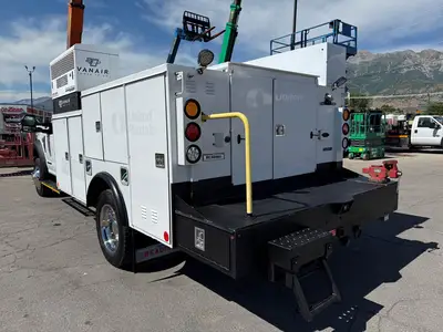 Used 2020 FORD F-550 Misc Trucks Utah US | Global Remarketing #1285374