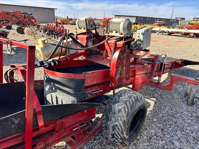 Used _UNKNOWN_ _UNKNOWN_ Portable Conveyors Idaho US | Tri-Steel Manufacturing #1557175