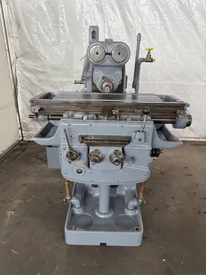 USED KEARNEY & TRECKER MODEL H