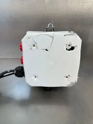 USED Walchem Walchem wcm400-1N5U