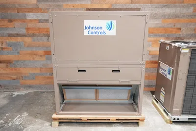 NOS Johnson Controls 10 Ton Central Cooling Air Conditioner
