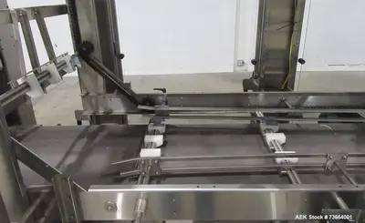 Used POLYPACK CLP-24 (3) Bundlers & Stretch Banders Illinois US | Aaron Equipment #1181944