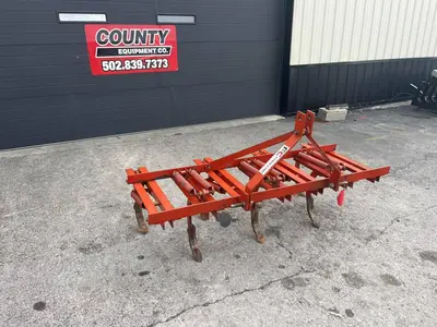 FRED CAIN ALL PURPOSE PLOW/RIPPER Plow | County Equipment Company LLC (9)