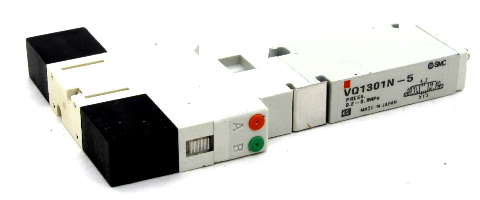 NEW SMC VQ1301N-5 MANIFOLD VALVE VQ1301N5