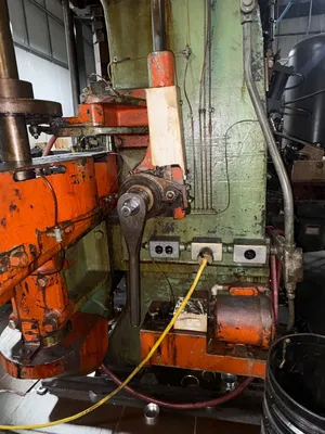 WATERBURY FARREL 200-A-11 Eyelet & Transfer Presses | Global Machine Brokers, LLC (11)