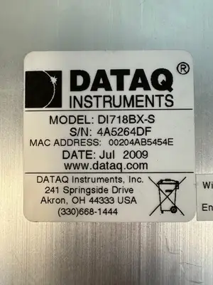 USED DataQ DI-718BX-S