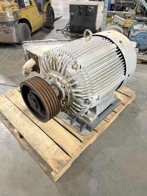 USED TECO ELEC. & MACH. CO. LTD AEHL