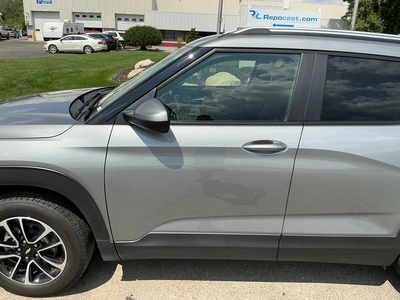 Used 2024 CHEVROLET TRAILBLAZER SUVs Michigan US | Miedema Asset Management Group #1423571