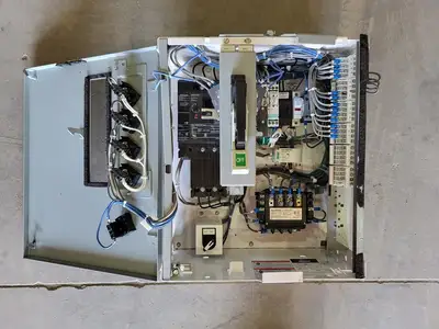 Full Voltage Non-Reversing MCC Bucket Size 1
