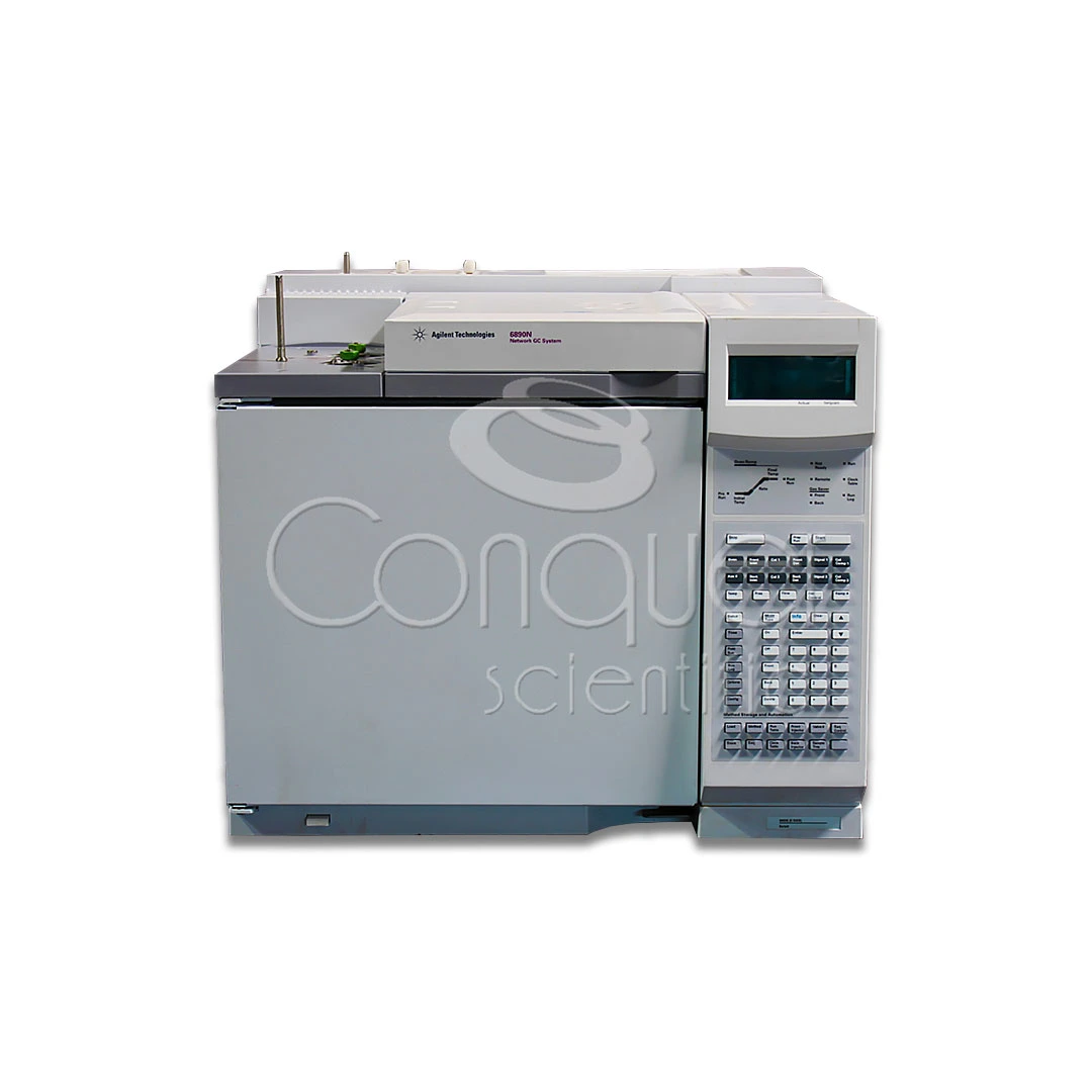 USED AGILENT TECHNOLOGIES 6890N GC