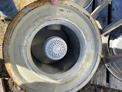 Used K-TRON 2433/24 Loaders (Plastic Upstream) North Carolina US | DH Griffin Used Equipment #1383740