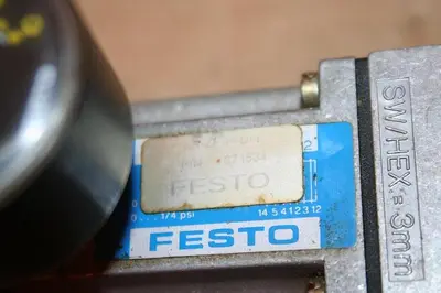USED FESTO LR-ZP-P-D-1