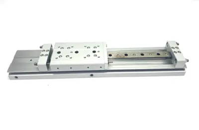 MXW20-200B | SMC  Guided Slide Table Cylinder 20mm Bore 200mm Stroke - New Other
