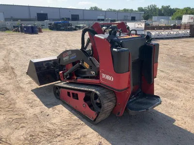 Used TORO TX1000 Compact Utility Loaders Michigan US | Miedema Asset Management Group #1337217