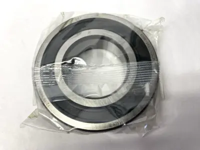USED SKF DEEP GROOVE BALL BEARING 40MM BORE 18MM WIDTH 80MM OD
