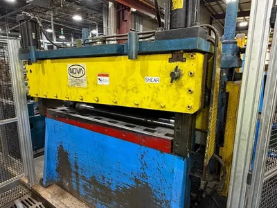 LOOPCO 54-40 SL Slitters & Slitting Lines | Michael Meyer (6)
