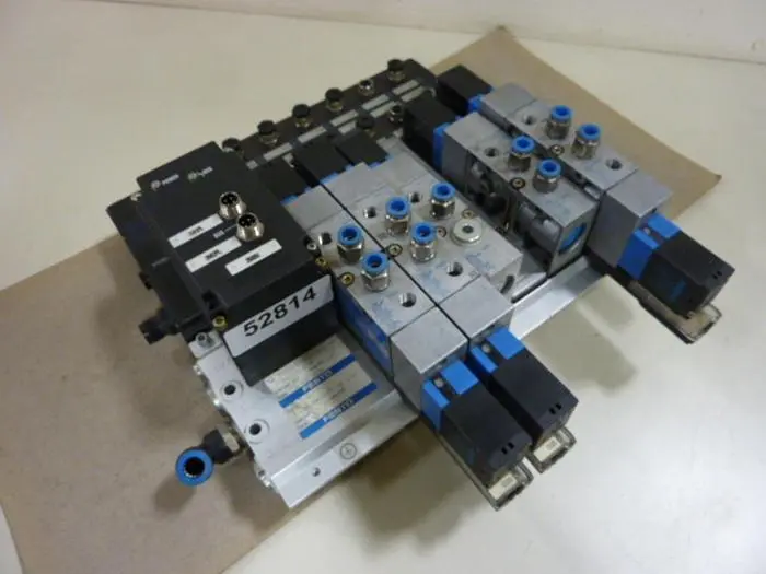 USED FESTO IFB8-02