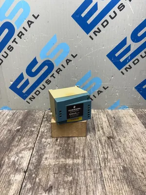 EMERSON ISLATROL Electrical/PLC/Automation | ESS Industrial Equipment Sales (1)