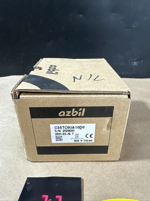 NEW Azbil C35TC0UA10D0