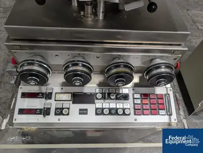 USED Kilian Kilian Tablet Press, Model LX/23