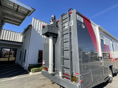 Used 2007 AMERICAN COACH AMERICAN EAGLE Buses California US | Big Truck & Equipment #1412225