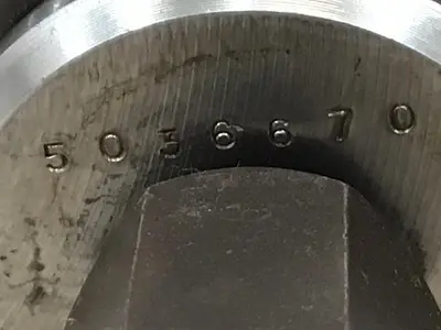 USED CINCINNATI MILACRON 5036670