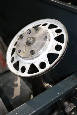 USED HARRISON VS 330