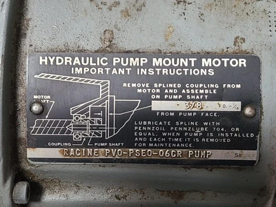 REULAND Does Not Apply Hydraulic Pumps | Amiron Machinery (5)