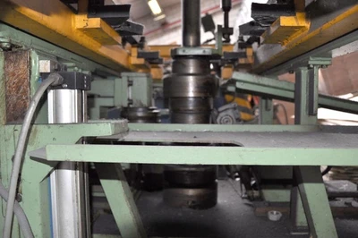 USED PARX BUM HR3 - Ø 400 MM