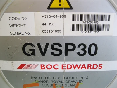USED BOC Edwards GVSP 30