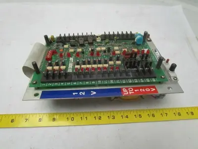 Rite Hite Dok-Lok 8322 Circuit Board for restraint controller for parts only