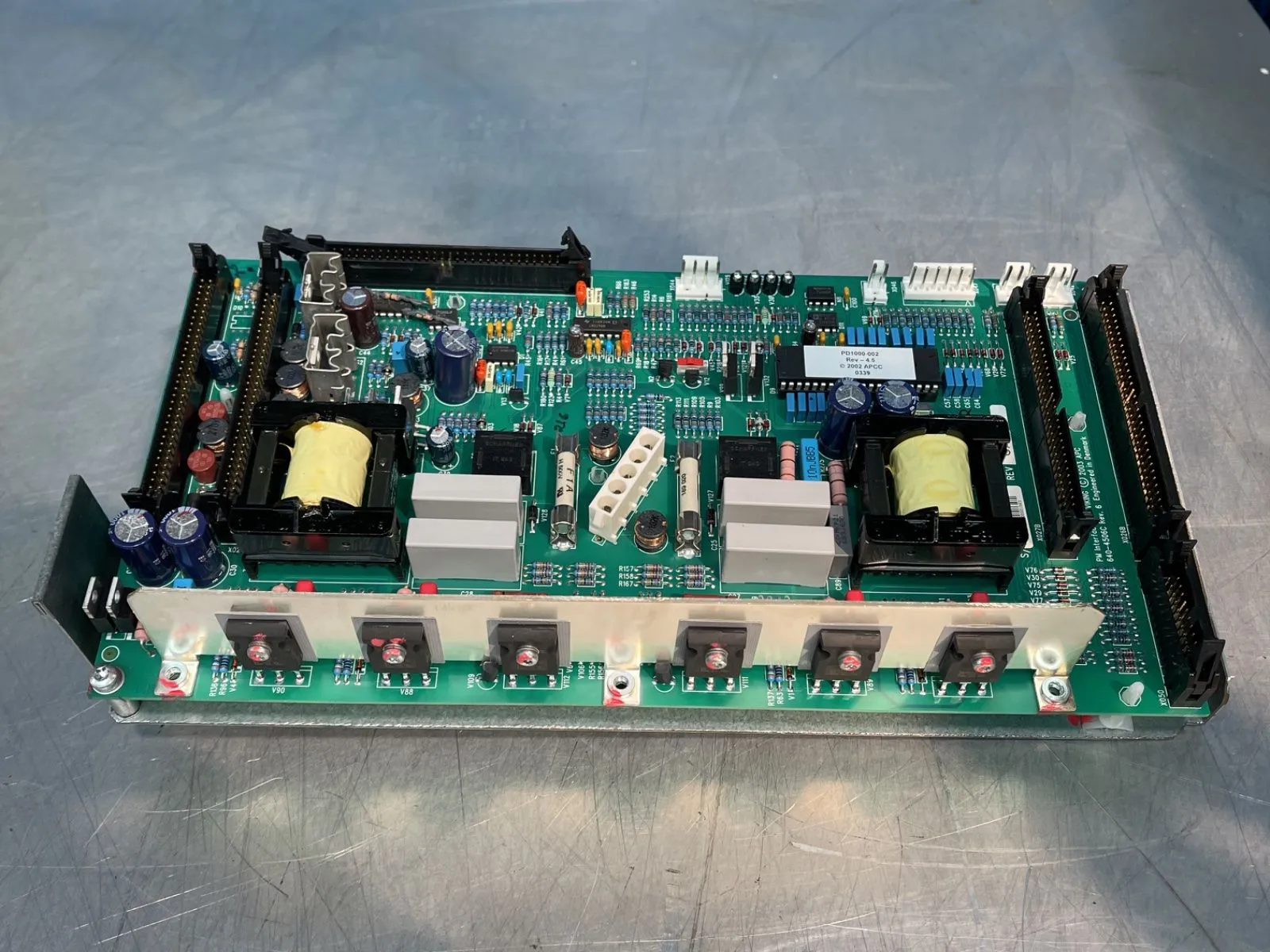 Used APC 6404506C Printed Circuit Boards (PCB) Ohio US | HGR 24 #1125759