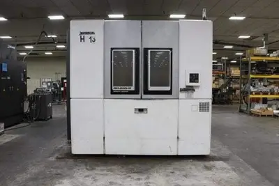 2019 OKUMA MA-600HII Horizontal Machining Centers | Toolquip, Inc. (1)