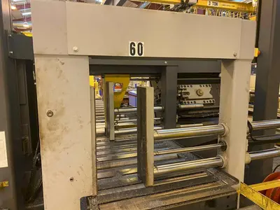 USED 2010 HYD-MECH H-28A