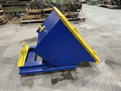 ROURA 2T-3/16-135 Hoppers | T.R. Wigglesworth Machinery Co. (5)