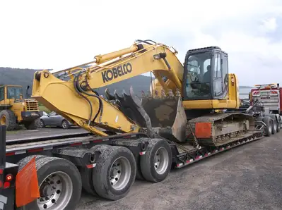 Used 2014 KOBELCO SK230SR Crawler Excavators New York US | Beck Equipment #1509302
