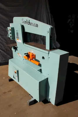 2005 SCOTCHMAN 12012-24M Fabricating Machinery, Ironworkers | Gulf Coast Machinery (4)
