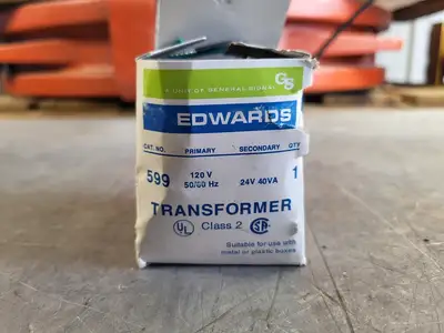 NEW EDWARDS 599