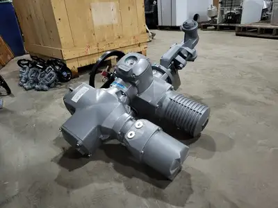USED HP VALVES/KEY VALVE TECHNOLOGIES D-79379
