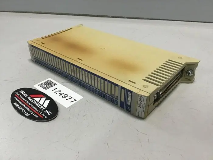 Used DEMAG AO081 06015066 Circuit Boards Michigan US | Ideal Machinery #704951