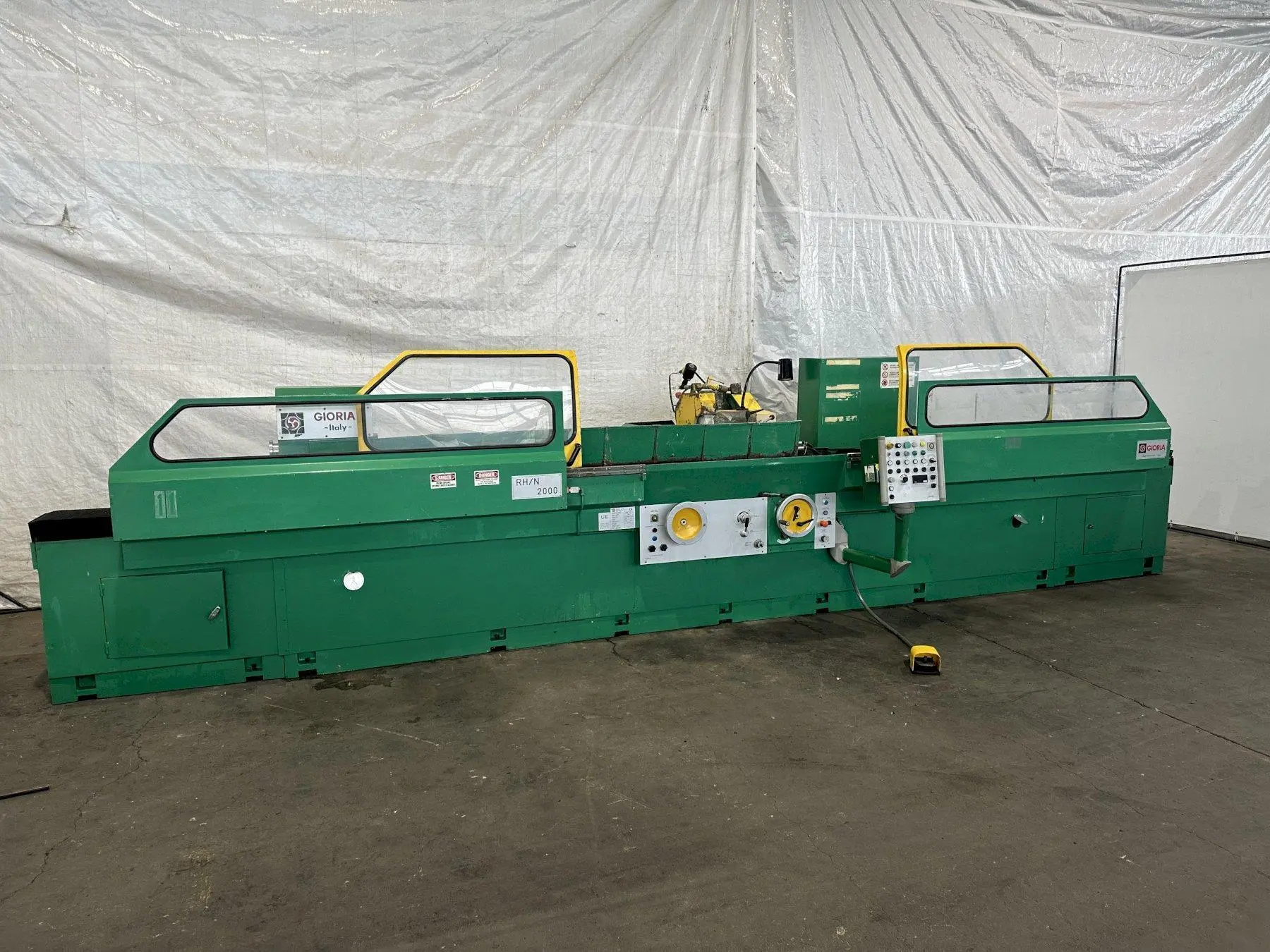 USED GIORIA RH/N 2000