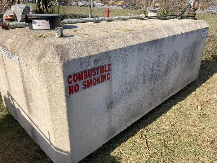 Used 2006 CONVAULT RN-1000-2SF Stationary Fuel Tanks Florida US | DH Griffin Used Equipment #1383666