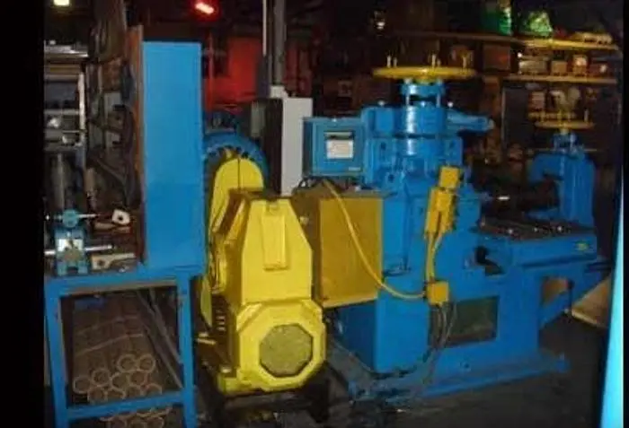 Used REUSCH _UNKNOWN_ Slitters & Slitting Lines | VX Machinery #454569