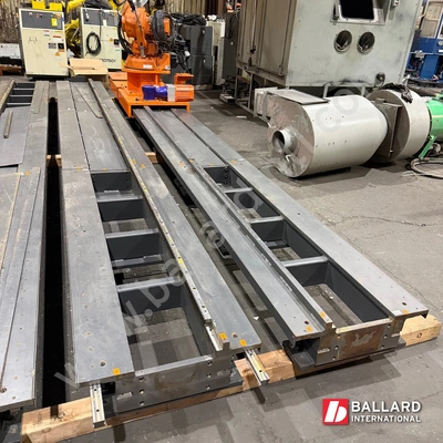 ABB IRBT 4004 Robot Linear Rail – 6 Meter Length