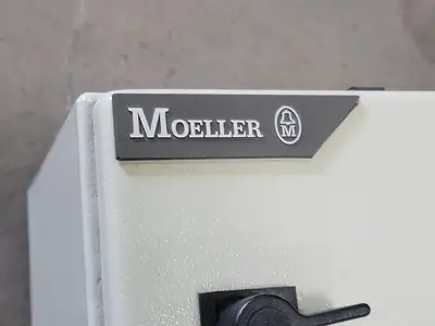 Electrical Control Cabinet 31"x22"x9"