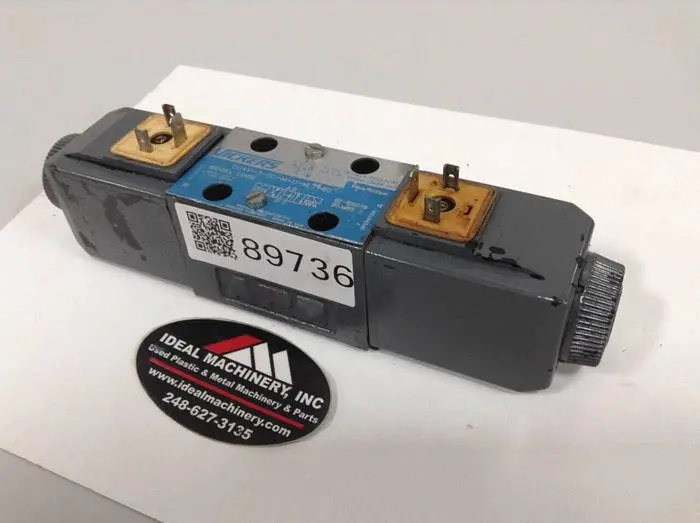 USED VICKERS DG4V-3-6C-M-U-HL7-60
