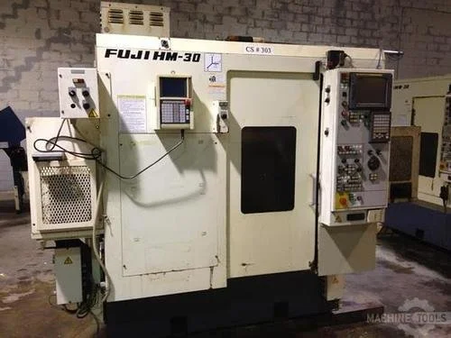 Used 2003 FUJI HM-30T1 CNC Lathes Michigan US | RAB Industries, Inc. #183932