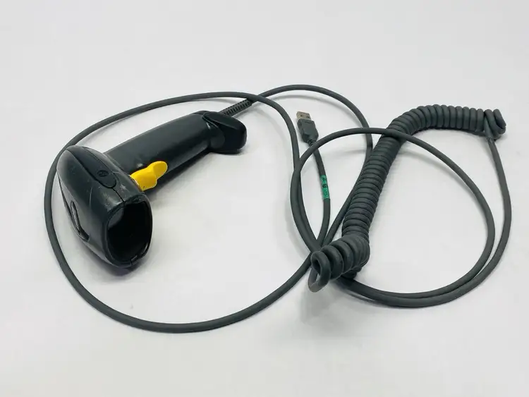 Used Symbol LS4208-SR20007ZZR Barcode Scanners Michigan US | Maverick Industrial Sales #1487441